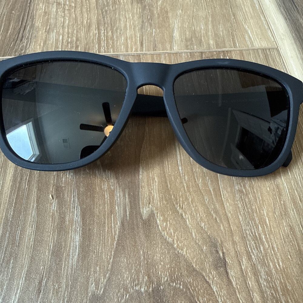 KITS Hotrod Sunglasses Black Lenses UV400 54-17-143